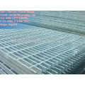 hot dip galvanized floor steel grating